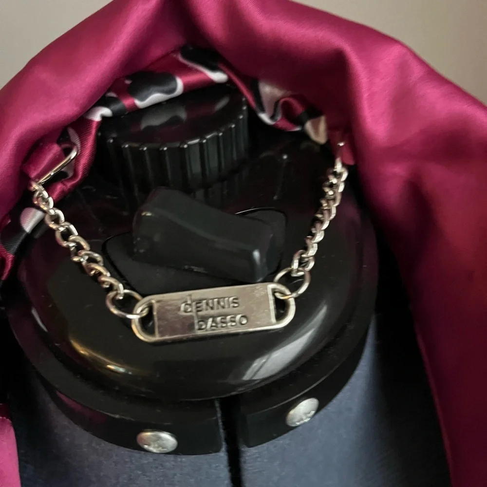 Deep Pink Dress Jacket -Small - Picture 5 of 8